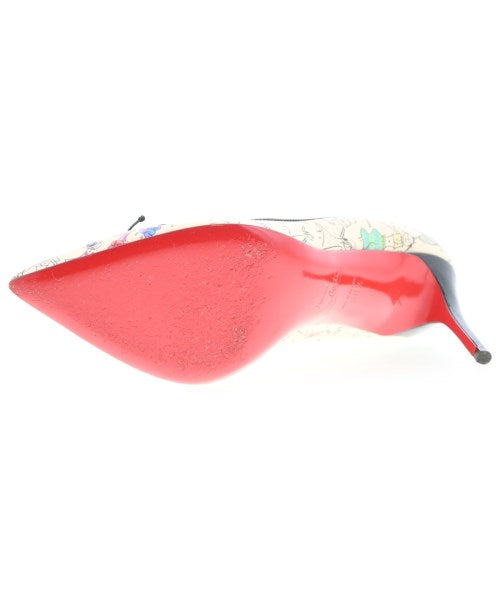 Christian Louboutin รองเท้าส้นสูง