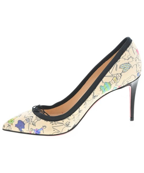 Christian Louboutin รองเท้าส้นสูง