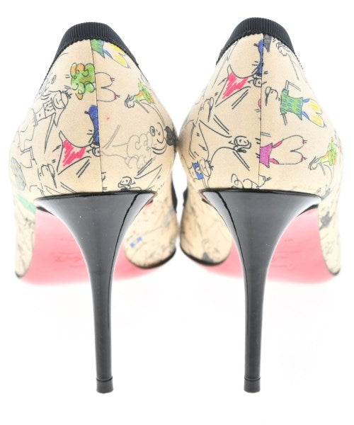 Christian Louboutin รองเท้าส้นสูง
