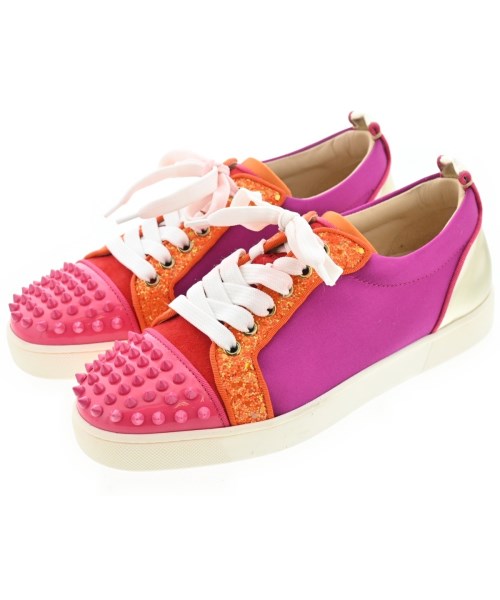 Christian Louboutin รองเท้าผ้าใบ