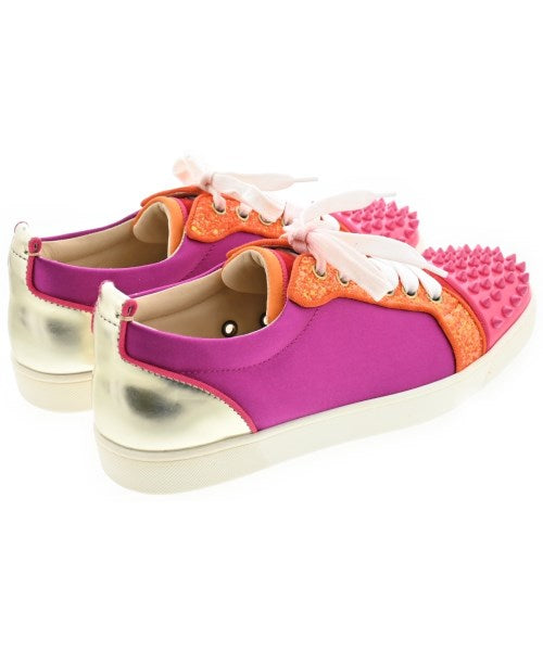 Christian Louboutin รองเท้าผ้าใบ