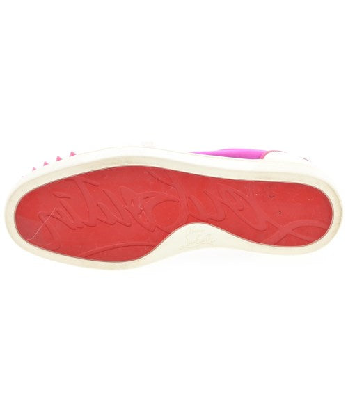 Christian Louboutin รองเท้าผ้าใบ