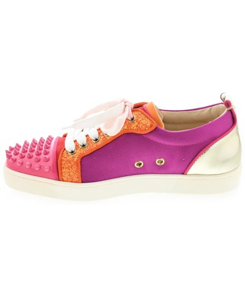 Christian Louboutin รองเท้าผ้าใบ