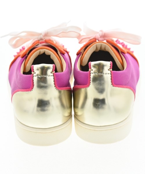 Christian Louboutin รองเท้าผ้าใบ