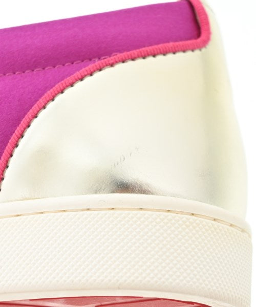 Christian Louboutin รองเท้าผ้าใบ