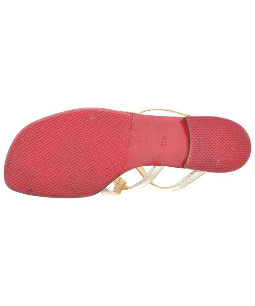 Christian Louboutin รองเท้าแตะ