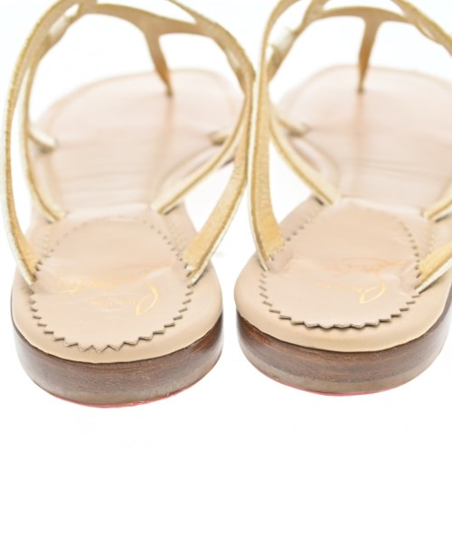 Christian Louboutin รองเท้าแตะ