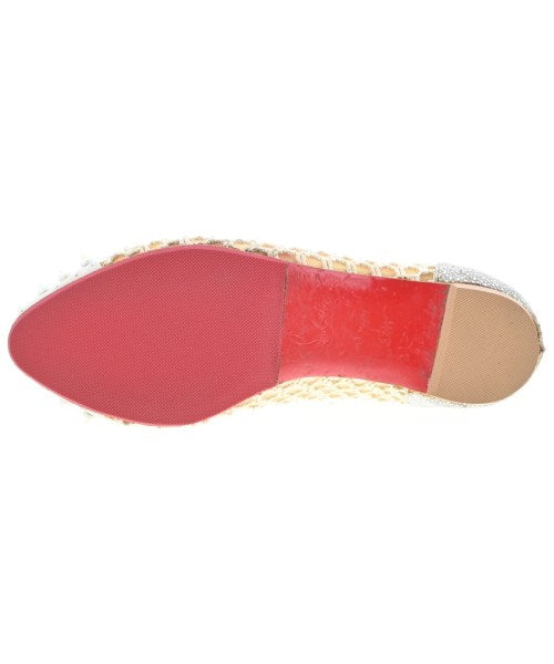 Christian Louboutin รองเท้าส้นสูง