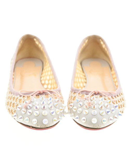 Christian Louboutin รองเท้าส้นสูง