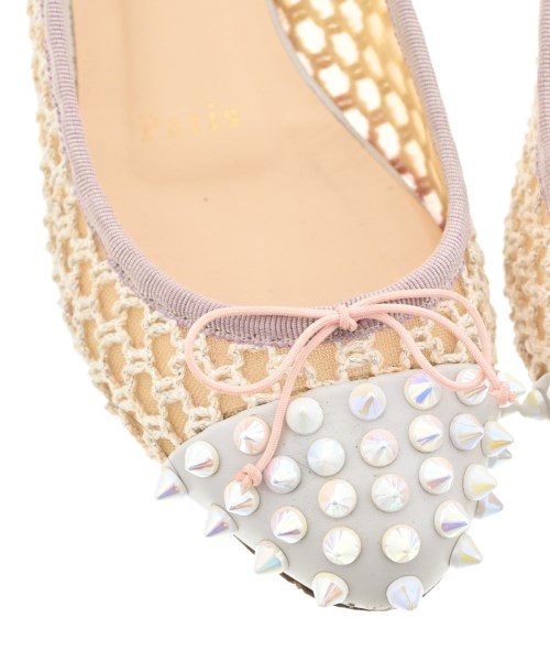 Christian Louboutin รองเท้าส้นสูง