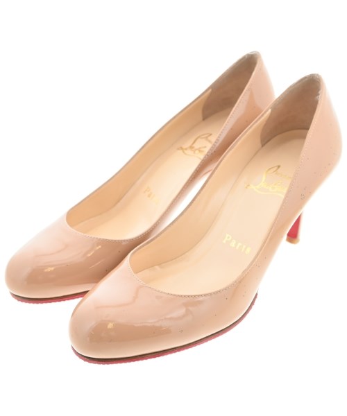 Christian Louboutin รองเท้าส้นสูง