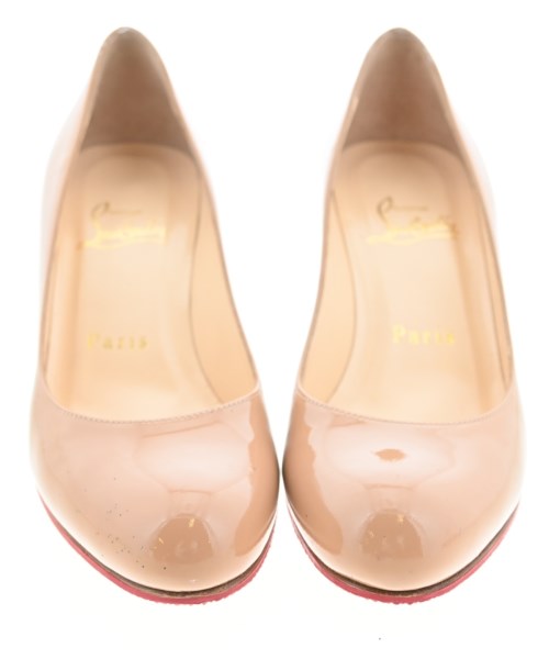 Christian Louboutin รองเท้าส้นสูง