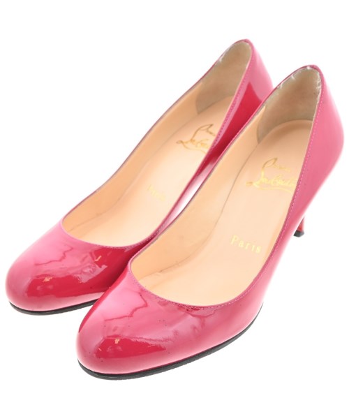Christian Louboutin รองเท้าส้นสูง