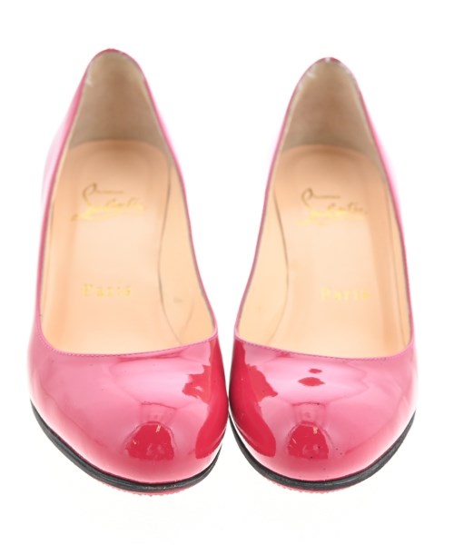 Christian Louboutin รองเท้าส้นสูง