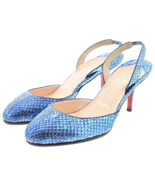 Christian Louboutin รองเท้าส้นสูง