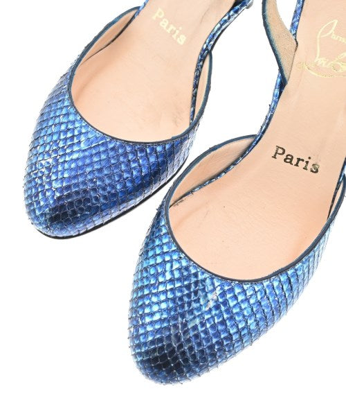 Christian Louboutin รองเท้าส้นสูง