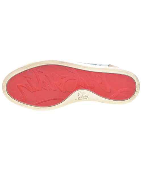 Christian Louboutin รองเท้าผ้าใบ