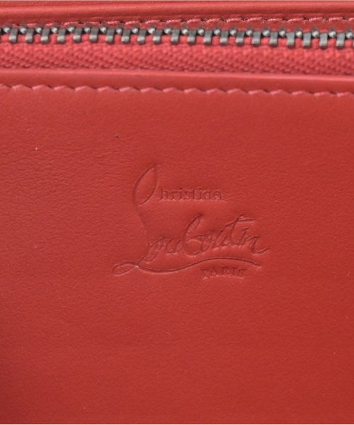 Christian Louboutin กระเป๋าสตางค์/กระเป๋าใส่เหรียญ