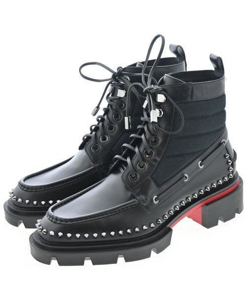 Christian Louboutin รองเท้าบูท
