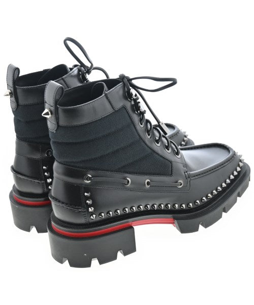 Christian Louboutin รองเท้าบูท