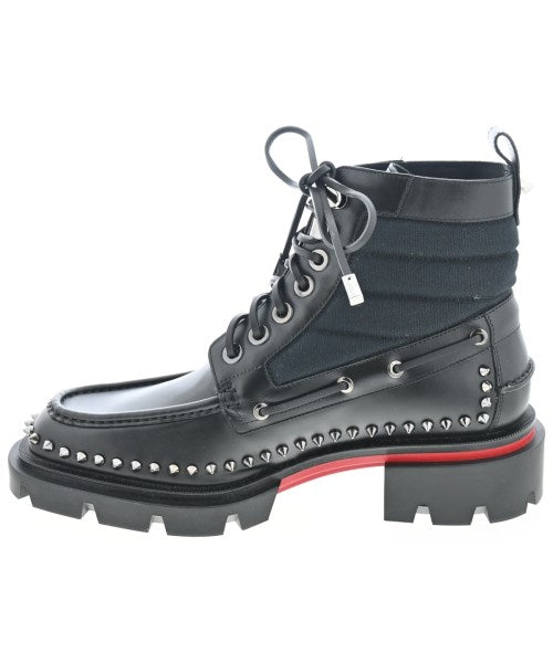 Christian Louboutin รองเท้าบูท