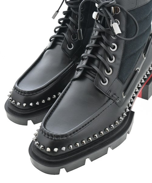 Christian Louboutin รองเท้าบูท