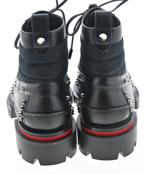 Christian Louboutin รองเท้าบูท