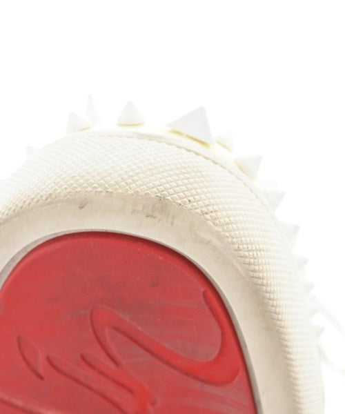 Christian Louboutin รองเท้าผ้าใบ