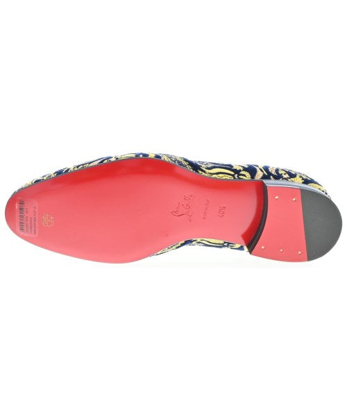 Christian Louboutin รองเท้าสวมทางการ