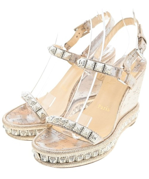 Christian Louboutin รองเท้าแตะ