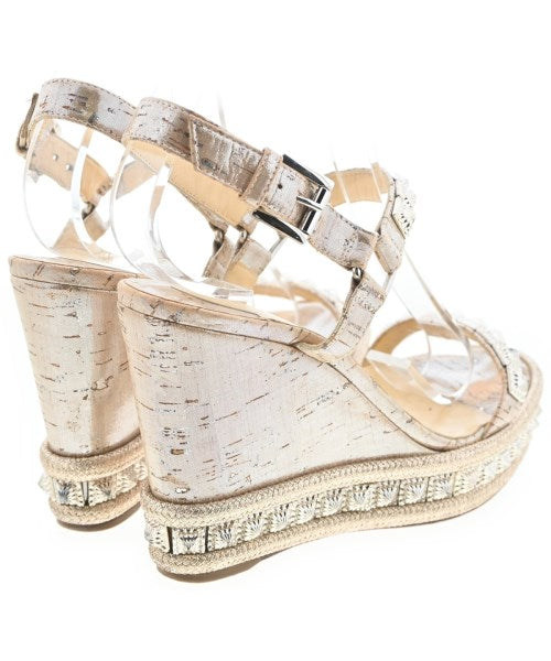 Christian Louboutin รองเท้าแตะ