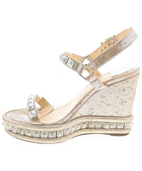 Christian Louboutin รองเท้าแตะ