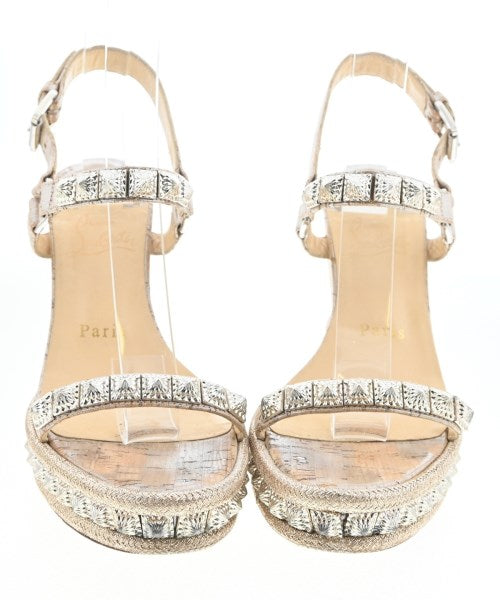 Christian Louboutin รองเท้าแตะ
