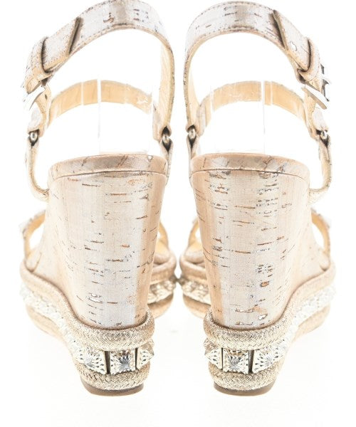 Christian Louboutin รองเท้าแตะ