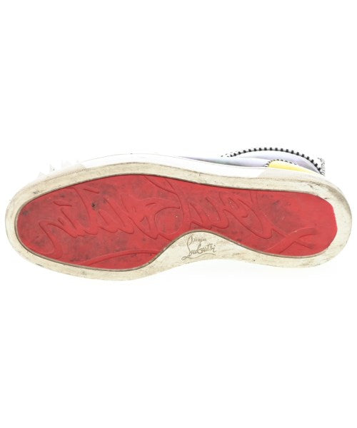Christian Louboutin รองเท้าผ้าใบ
