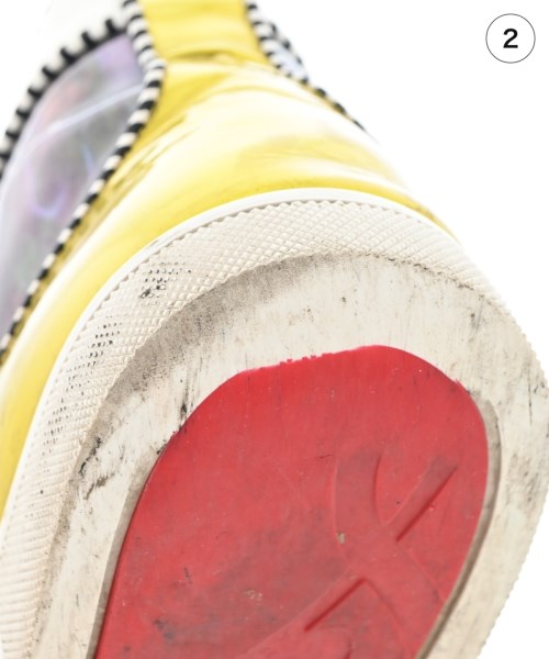 Christian Louboutin รองเท้าผ้าใบ