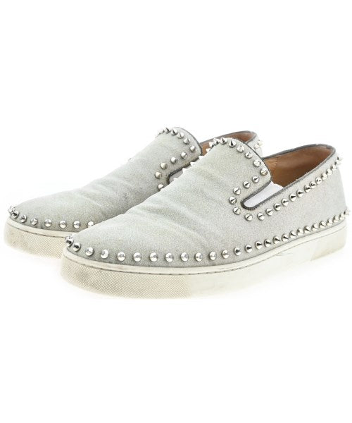 Christian Louboutin รองเท้าผ้าใบ