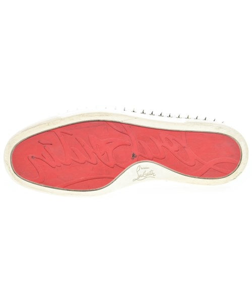 Christian Louboutin รองเท้าผ้าใบ