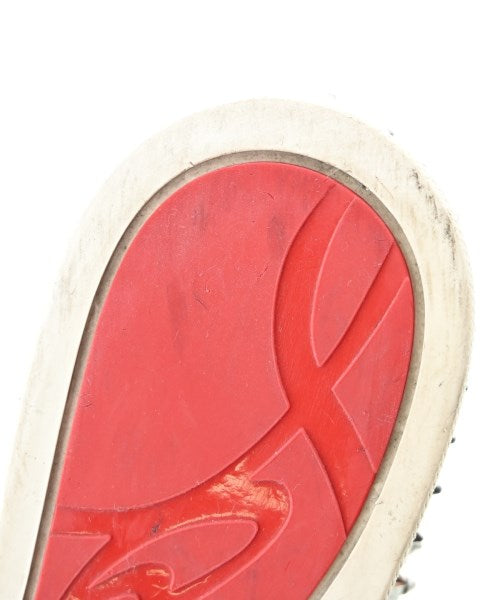 Christian Louboutin รองเท้าผ้าใบ