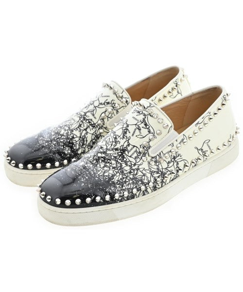 Christian Louboutin รองเท้าผ้าใบ