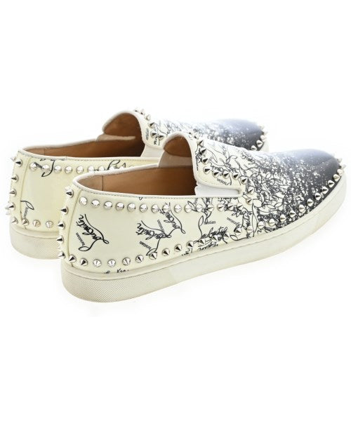 Christian Louboutin รองเท้าผ้าใบ
