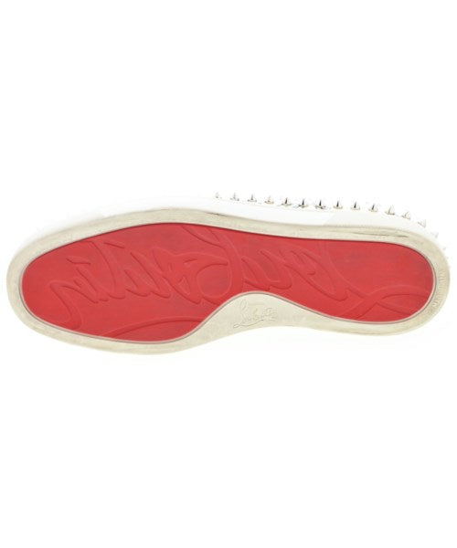 Christian Louboutin รองเท้าผ้าใบ