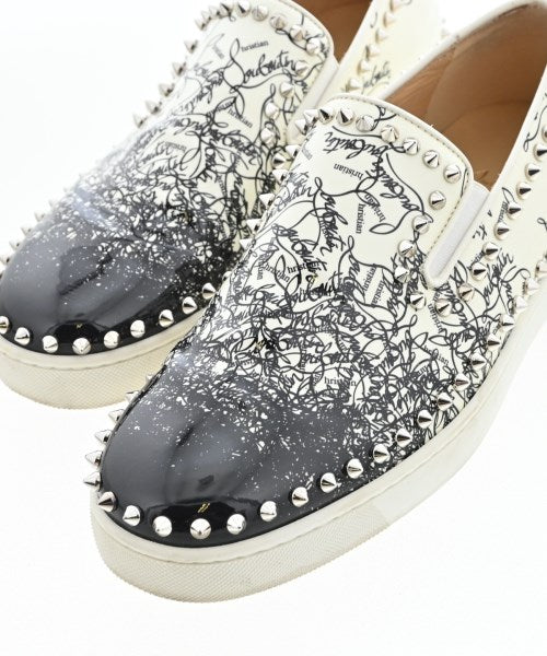 Christian Louboutin รองเท้าผ้าใบ