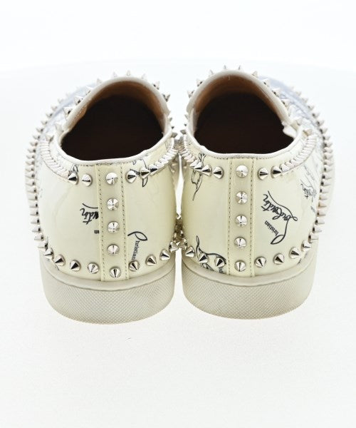 Christian Louboutin รองเท้าผ้าใบ