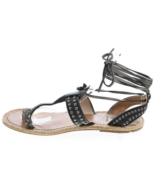 Christian Louboutin รองเท้าแตะ