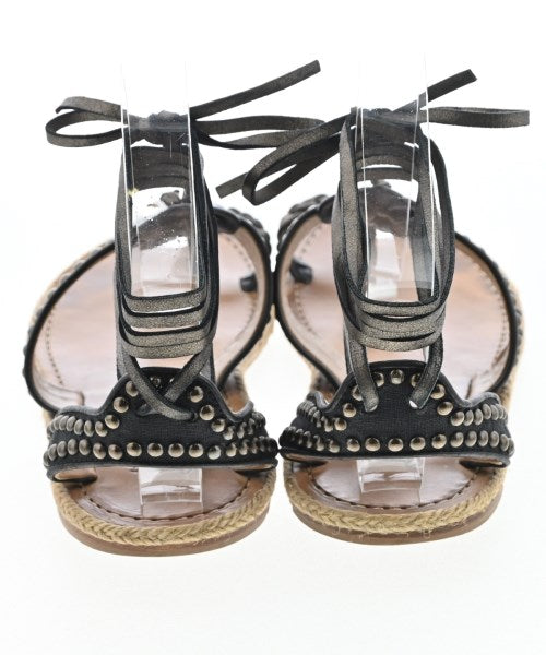 Christian Louboutin รองเท้าแตะ