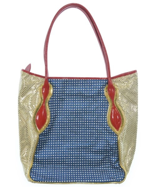 Christian Louboutin กระเป๋าถือขนาดใหญ่