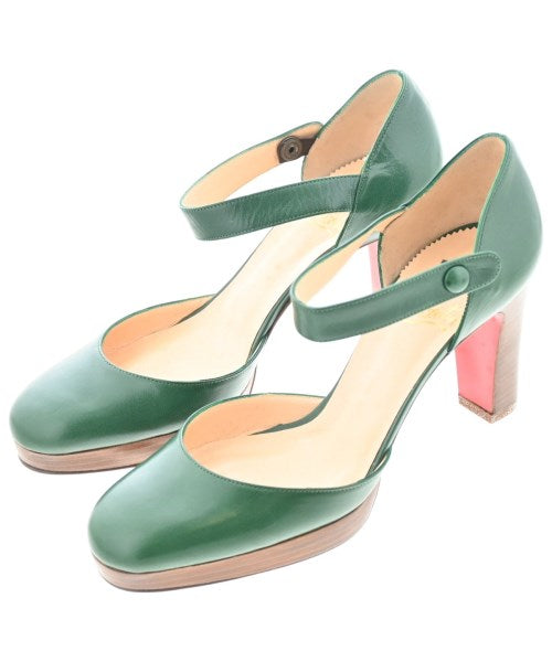 Christian Louboutin รองเท้าแตะ