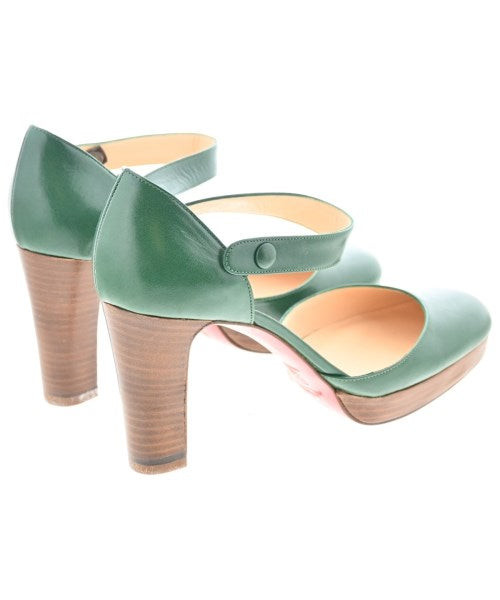 Christian Louboutin รองเท้าแตะ