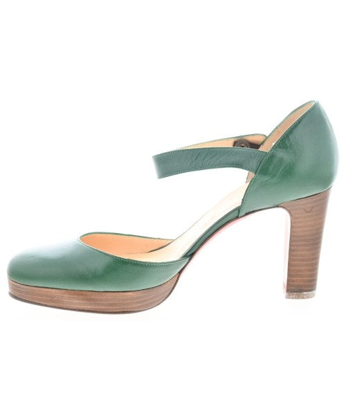 Christian Louboutin รองเท้าแตะ